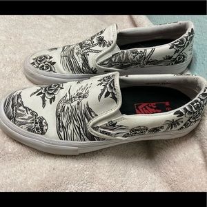 Vans U-Color Classic Slip Ons